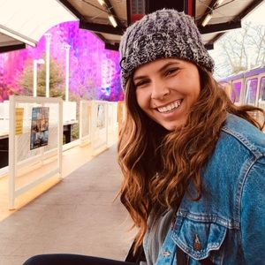 Meet your Posher, Haley